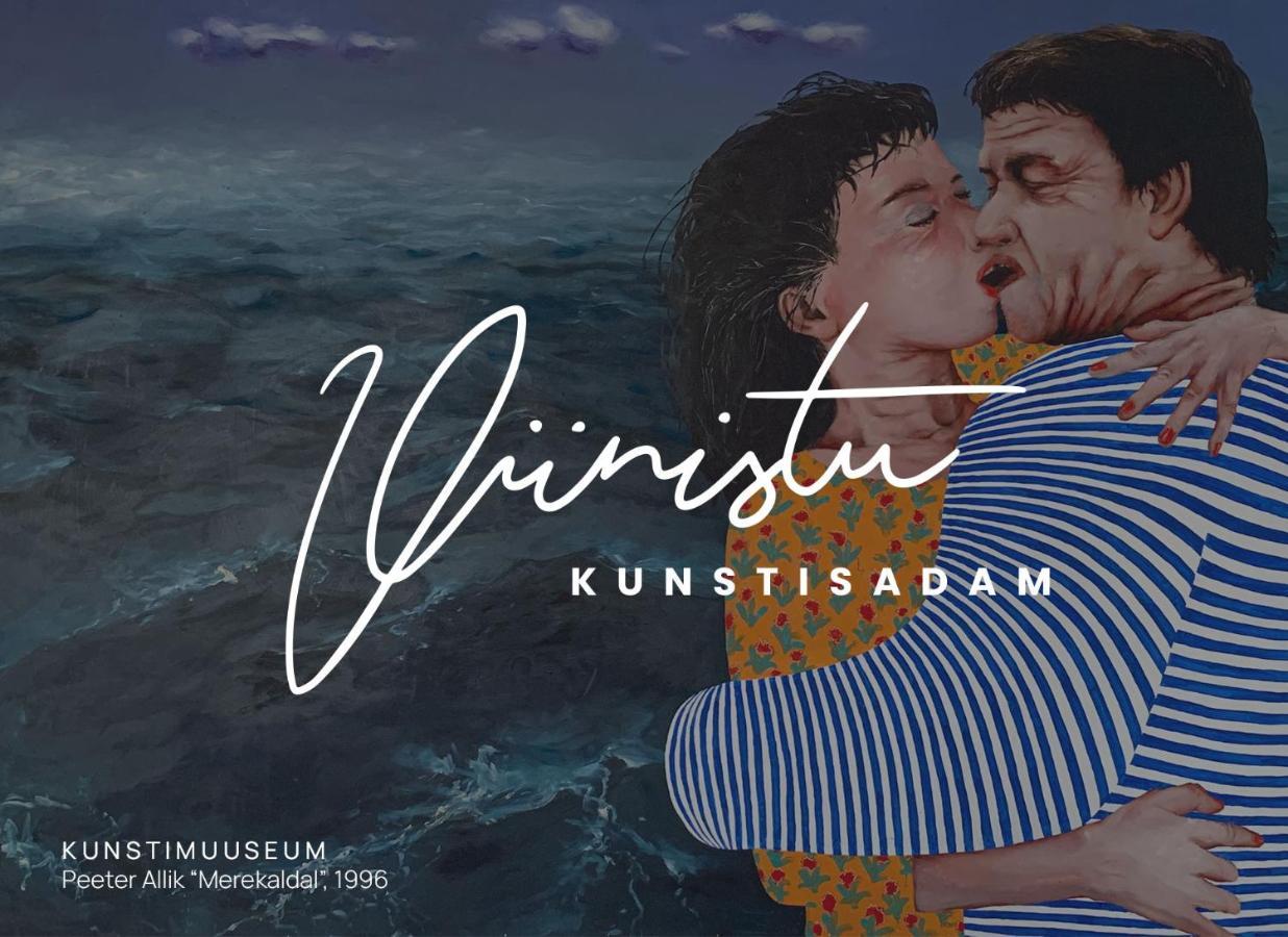 Viinistu Art Hotel Bagian luar foto